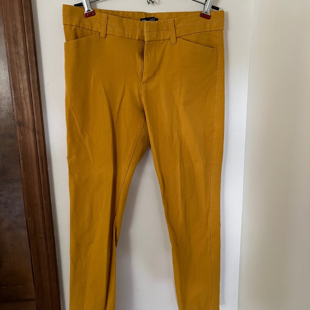 women gap pants
